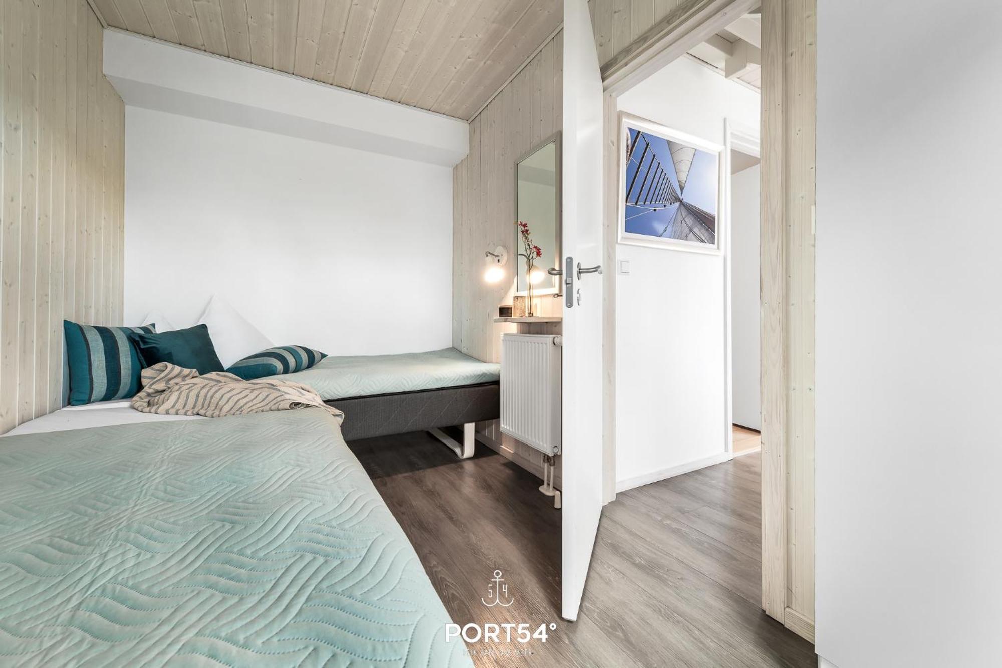 Ferienhaus Lagunenblick 17 Marina Wendtorf Экстерьер фото