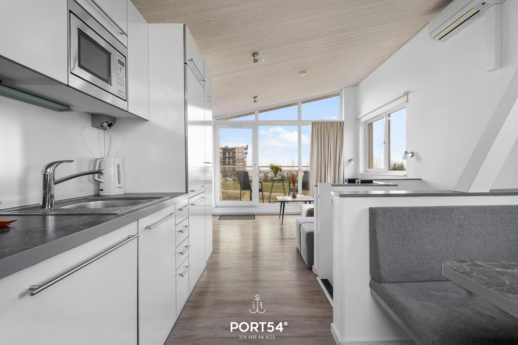 Ferienhaus Lagunenblick 17 Marina Wendtorf Экстерьер фото