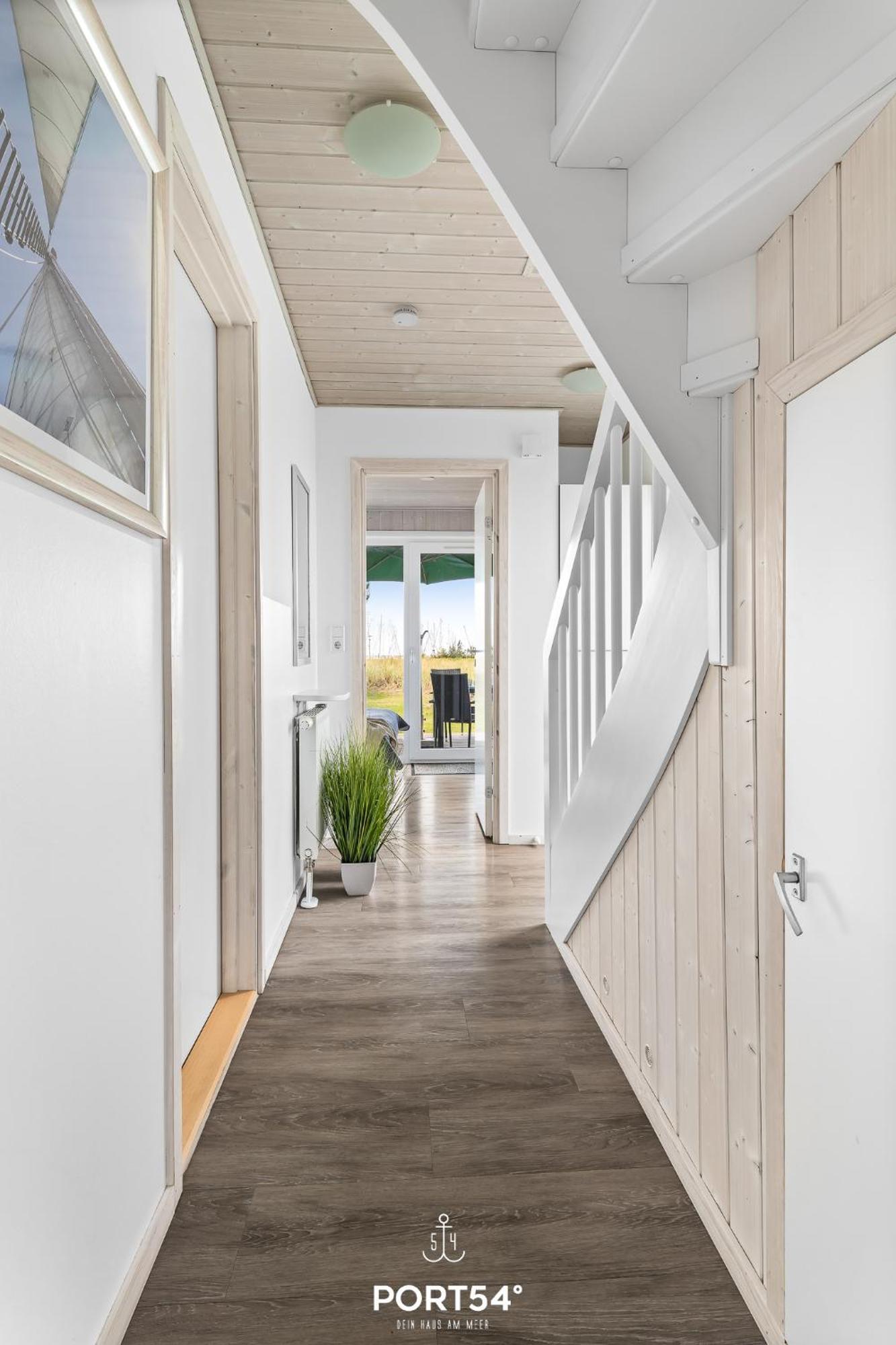 Ferienhaus Lagunenblick 17 Marina Wendtorf Экстерьер фото
