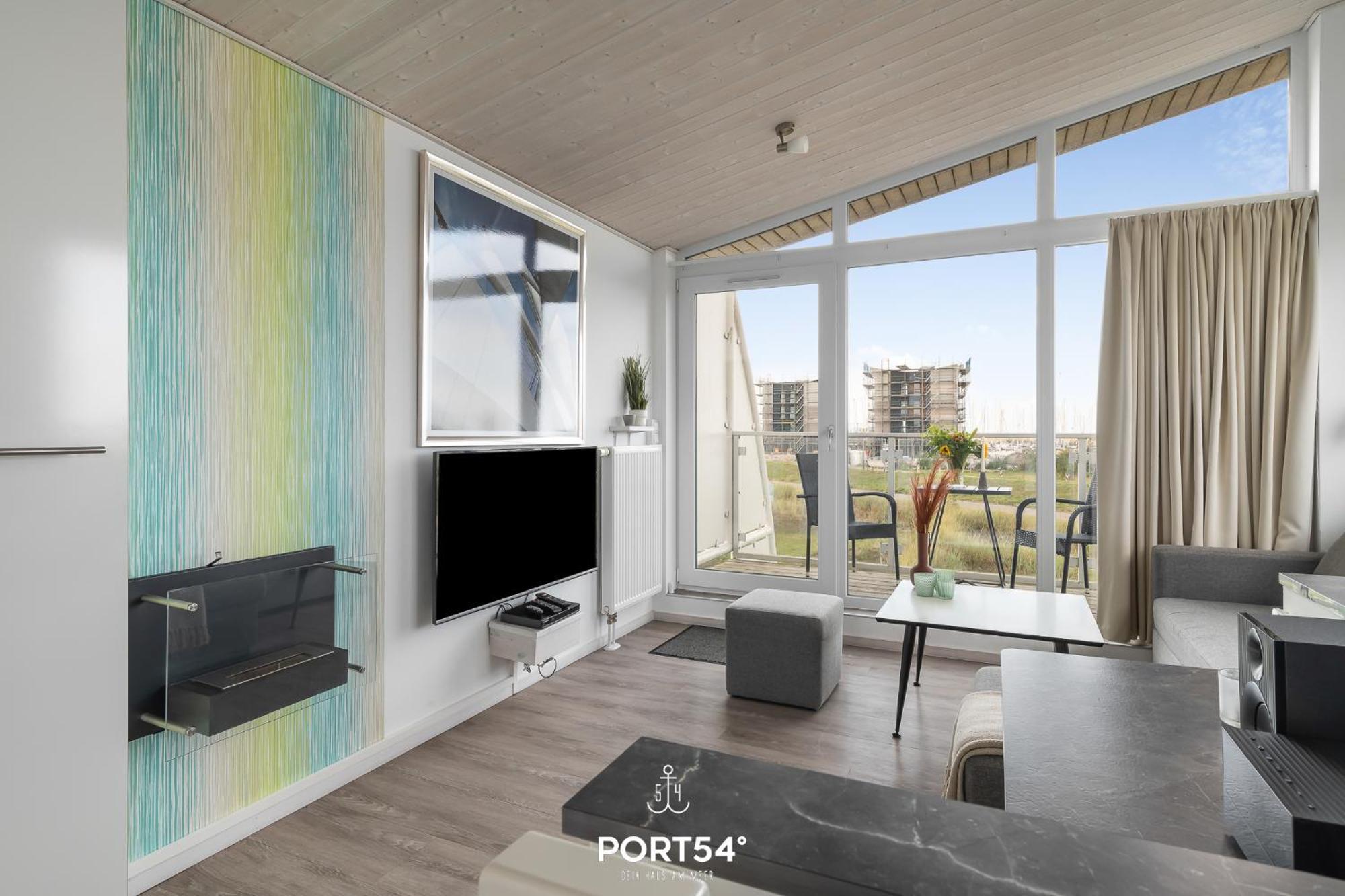 Ferienhaus Lagunenblick 17 Marina Wendtorf Экстерьер фото