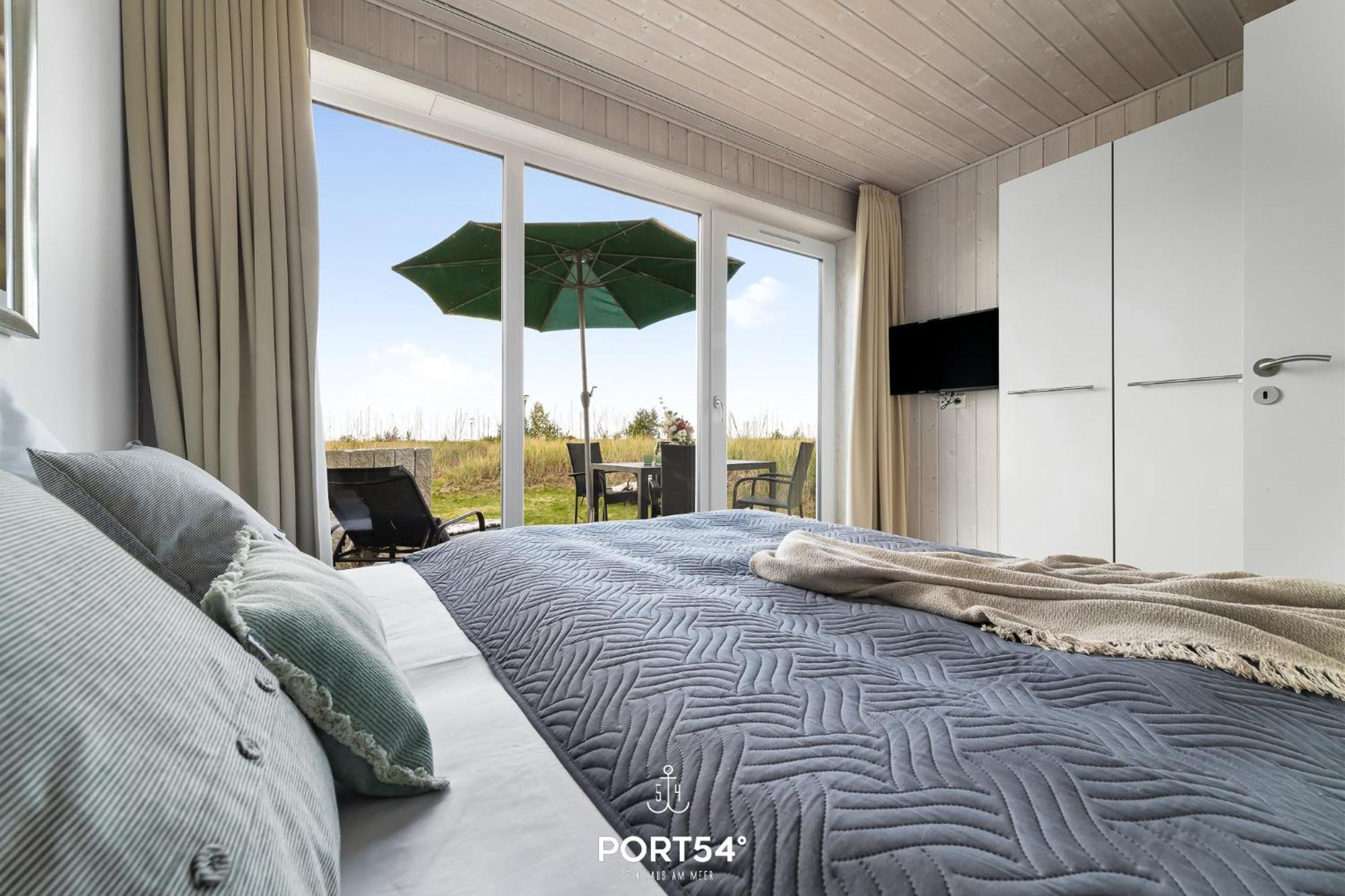 Ferienhaus Lagunenblick 17 Marina Wendtorf Экстерьер фото