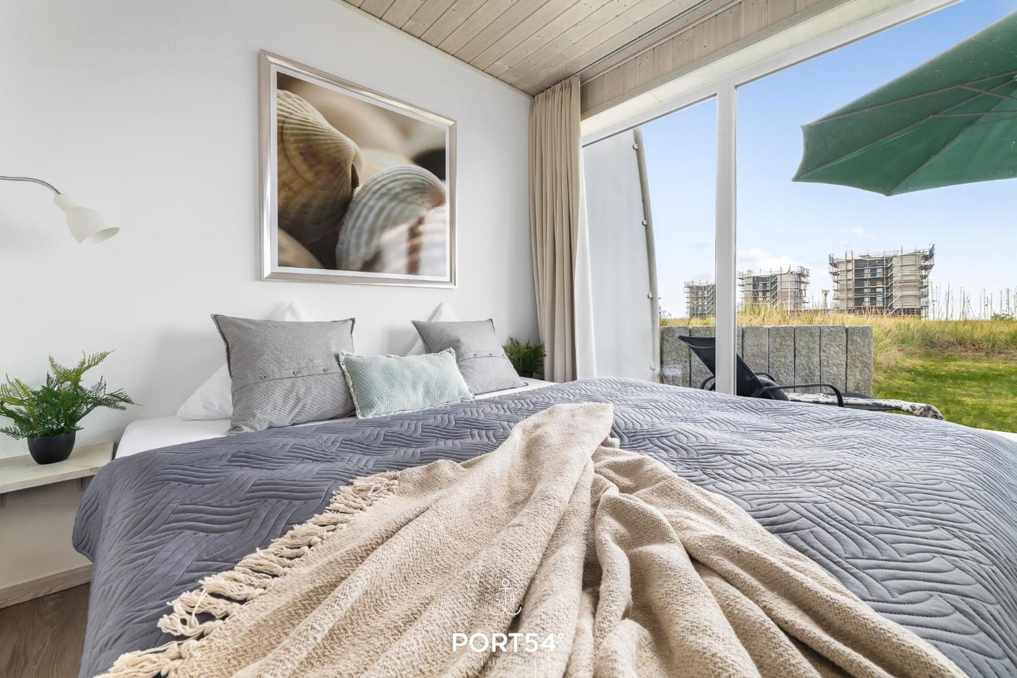 Ferienhaus Lagunenblick 17 Marina Wendtorf Экстерьер фото